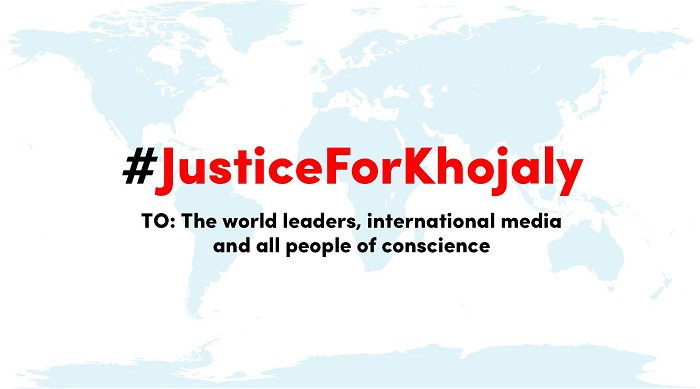 Demand Justice For Khojaly